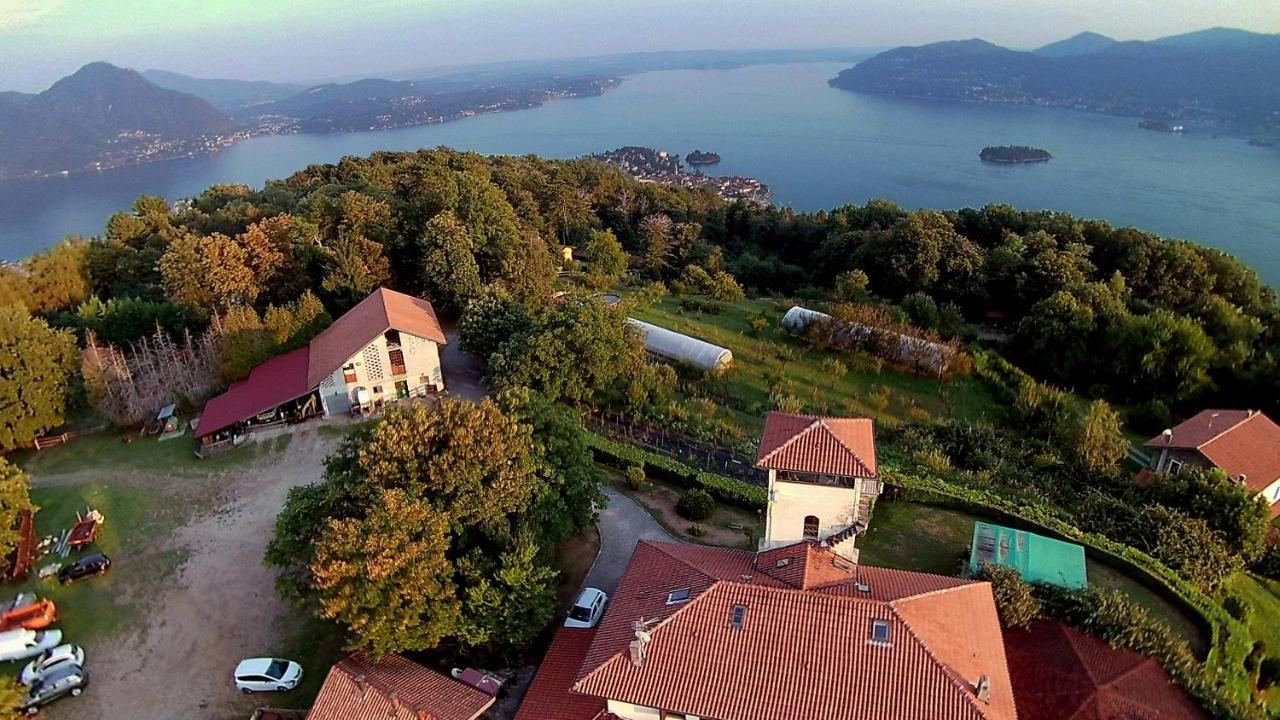 Agriturismo Monterosso Verbania Ngoại thất bức ảnh