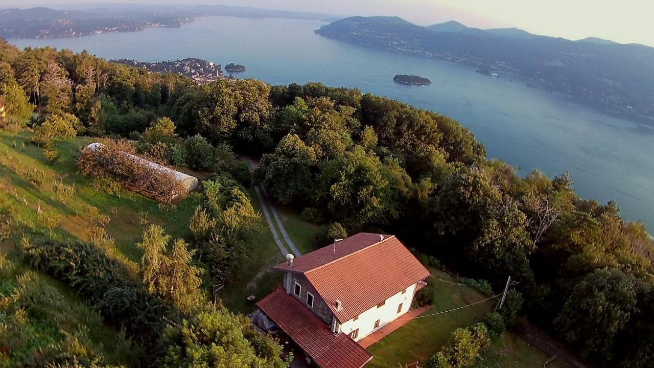 Agriturismo Monterosso Verbania Ngoại thất bức ảnh