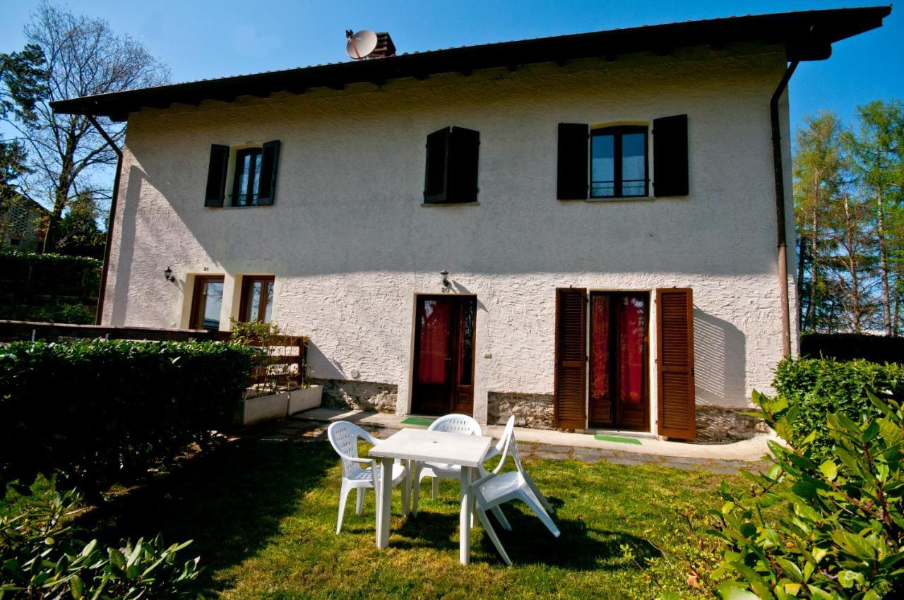 Agriturismo Monterosso Verbania Ngoại thất bức ảnh