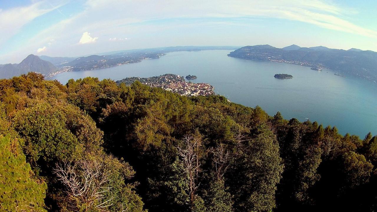 Agriturismo Monterosso Verbania Ngoại thất bức ảnh