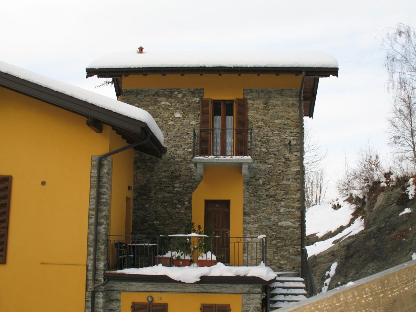 Agriturismo Monterosso Verbania Ngoại thất bức ảnh
