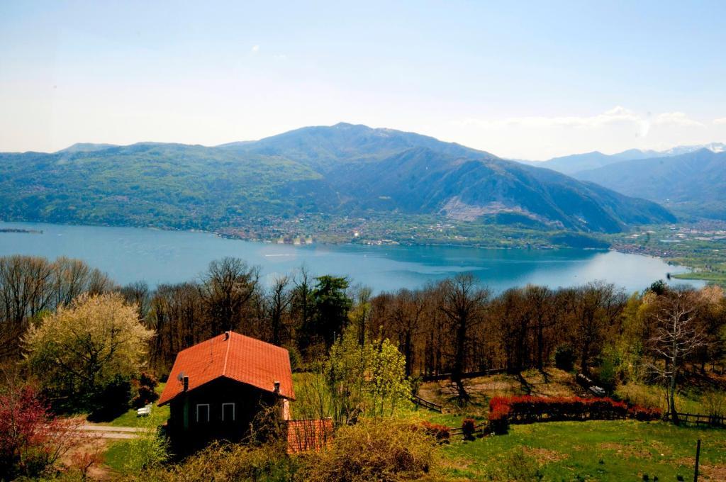 Agriturismo Monterosso Verbania Ngoại thất bức ảnh
