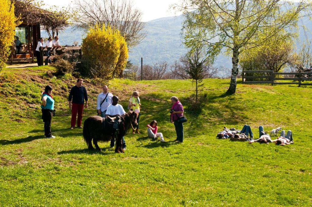 Agriturismo Monterosso Verbania Ngoại thất bức ảnh