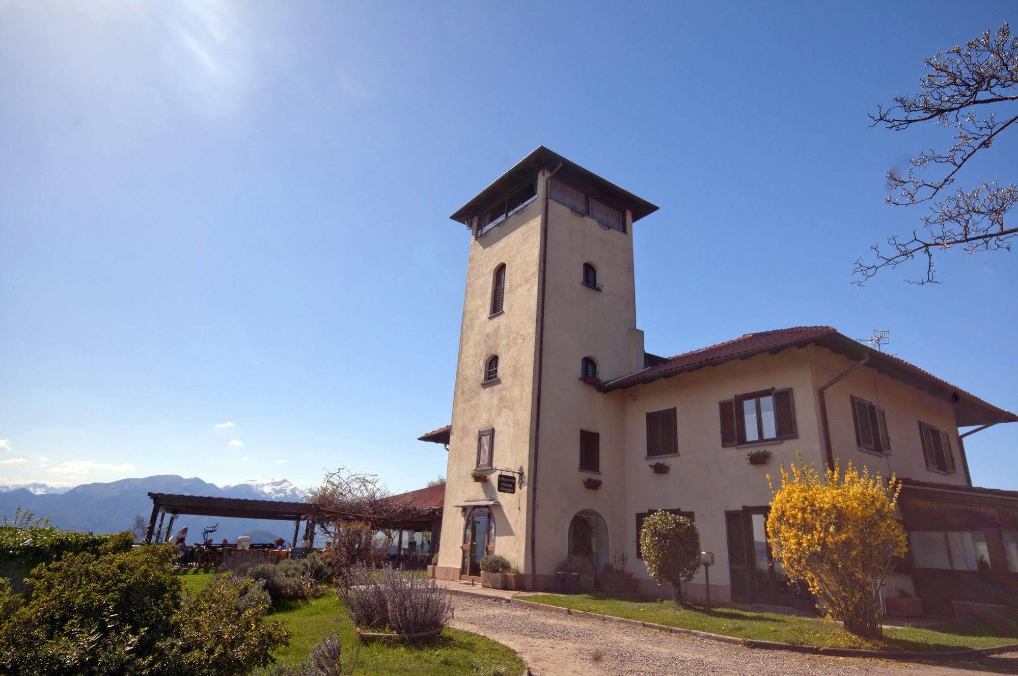 Agriturismo Monterosso Verbania Ngoại thất bức ảnh